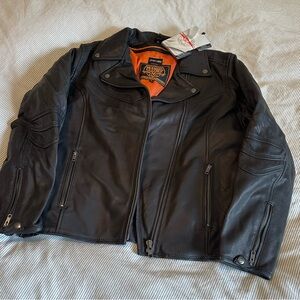 NWT Milwaukee Leather Coat